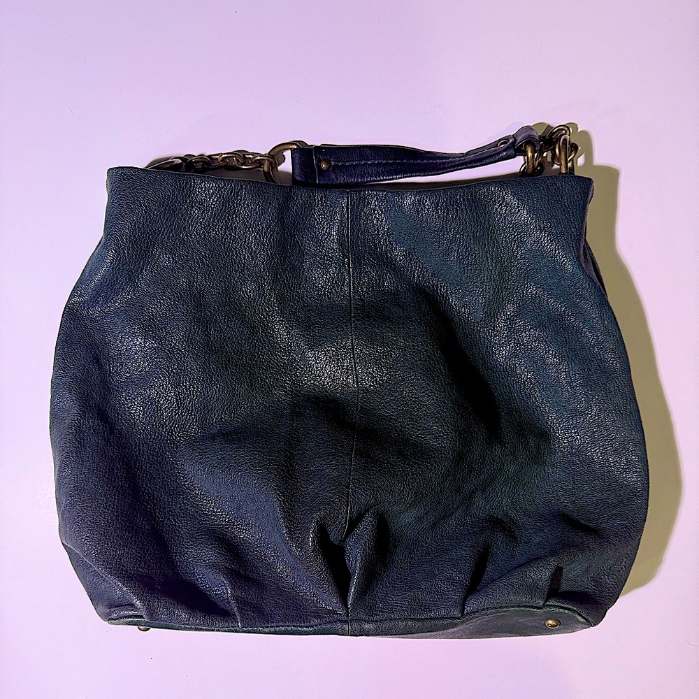 Nordstrom Genuine Leather Vintage Purse